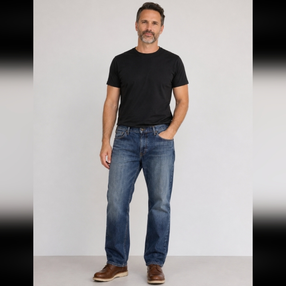 POLO RALPH LAUREN Hampton Straight jeans nwt